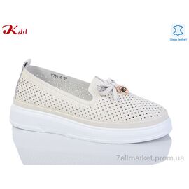 Фотография Туфли женские стильные Лето C751-6 (8 пар р.36-41) "Jiulai-Kadisalun" недорого оптом от прямого поставщика