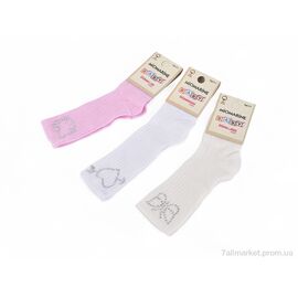Фотография Носочки для детей Весна/осень N001-4 mix (12 шт. р.сетка 0-1) "OL" недорого оптом от прямого поставщика