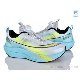 Фотография Кроссовки женские модные Весна/осень 52109 grey (5 пар р.38-42) "КалориЯ" недорого оптом от прямого поставщика