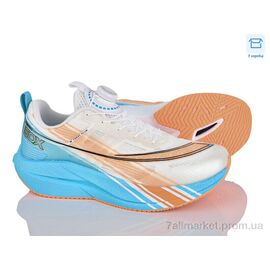 Фотография Кроссовки женские модные Весна/осень 52109 beige (5 пар р.38-42) "КалориЯ" недорого оптом от прямого поставщика