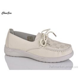 Туфлі жіночі стильні Весна/осінь B11-8 (8 пар р.36-41) "Chunsen" недорого оптом від прямого постачальника