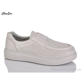 Туфлі жіночі стильні Весна/осінь B14-7 (8 пар р.36-41) "Chunsen" недорого оптом від прямого постачальника