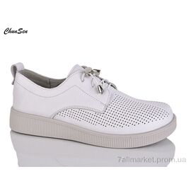 Туфлі жіночі стильні Весна/осінь B15-3 (8 пар р.36-41) "Chunsen" недорого оптом від прямого постачальника