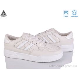 Фотография Кроссовки женские модные Весна/осень AD120-8 шкіра (8 пар р.36-41) "STILLI Group" недорого оптом от прямого поставщика