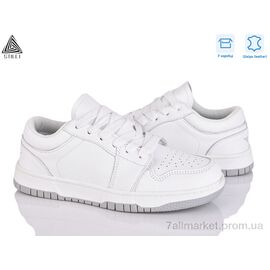 Фотография Кроссовки женские модные Весна/осень NK20-1 шкіра піна (8 пар р.36-41) "STILLI Group" недорого оптом от прямого поставщика