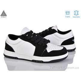 Кросівки жіночі модні Весна/осінь NK20-10R шкіра піна (8 пар р.36-41) "STILLI Group" недорого оптом від прямого постачальника