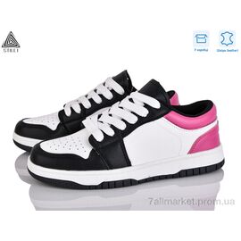 Кросівки жіночі модні Весна/осінь NK20-23 шкіра піна (8 пар р.36-41) "STILLI Group" недорого оптом від прямого постачальника