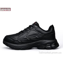 Фотография Кроссовки женские модные Весна/осень 2123-1 (8 пар р.37-41) "Sayota" недорого оптом от прямого поставщика