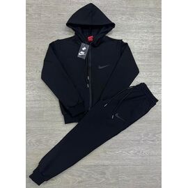 Фотография Костюм спортивный подростковый 289-2 black р.9-13 "Ayden" недорого оптом от прямого поставщика