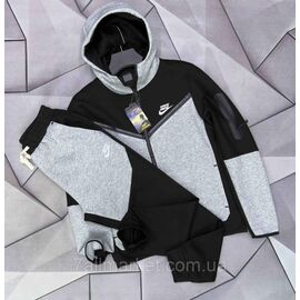 Фотография Спортивный костюм мужской р-ры M-3XL(4цв) "MACCALI" недорого от прямого поставщика