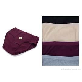 Фотография Трусы Весна/осень 4003 (2XL) mix (12 шт. р.сетка 2XL) "OL" недорого оптом от прямого поставщика