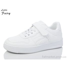 Фотография Кроссовки детские модные Весна/осень 552-2 (8 пар р.32-37) "L.Fairy" недорого оптом от прямого поставщика