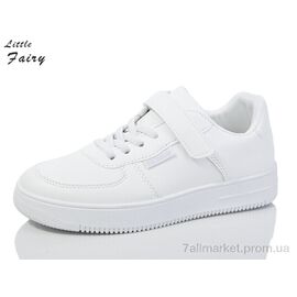 Фотография Кроссовки детские модные Весна/осень 555-2 (8 пар р.32-37) "L.Fairy" недорого оптом от прямого поставщика
