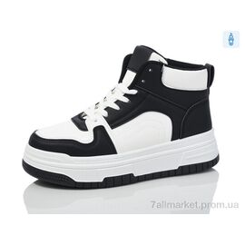 Фотография Ботинки женские стильные Весна/осень L1053-3 (8 пар р.36-41) "L.B." недорого оптом от прямого поставщика