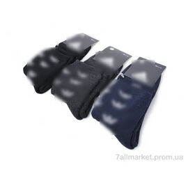 Шкарпетки для чоловіків Зима Носки чоловічі mix (12 шт. р.сітка41-45) "OL" недорого оптом від прямого постачальника