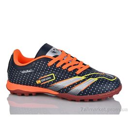 Фотография Футбольная обувь детские Весна/осень B2331-5S (8 пар р.36-41) "Veer-Demax" недорого оптом от прямого поставщика