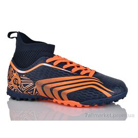 Футбольне взуття дитячі Весна/осінь B2332-12S (8 пар р.37-41) "Veer-Demax" недорого оптом від прямого постачальника