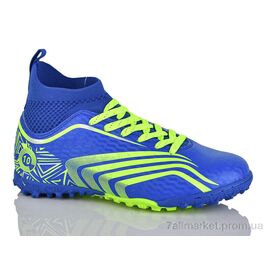 Футбольне взуття дитячі Весна/осінь B2332-19S (8 пар р.37-41) "Veer-Demax" недорого оптом від прямого постачальника