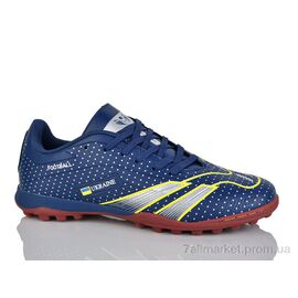 Футбольне взуття чоловічі Весна/осінь A2331-8S (8 пар р.41-45) "Veer-Demax" недорого оптом від прямого постачальника