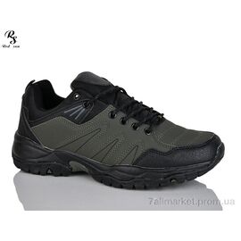 Кросівки чоловічі модні Весна/осінь F522 (8 пар р.41-46) "Red Sun" недорого оптом від прямого постачальника