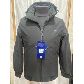 Фотография Куртка мужская 227-2 black р.60-68 "R-RLX" недорого оптом от прямого поставщика