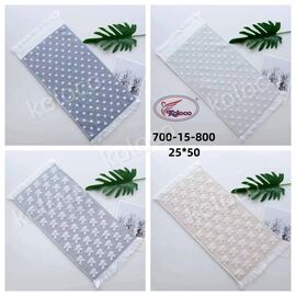 Фотография Полотенце 700-15-800 р.25*50 "Koloco" недорого оптом от прямого поставщика