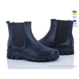 Черевики жіночі стильні Весна/осінь 083-3 (6 пар р.36-40) "Stella" недорого оптом від прямого постачальника