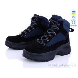 Черевики жіночі стильні Зима 138-4 (6 пар р.36-40) "Stella" недорого оптом від прямого постачальника