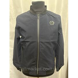 Фотография Куртка-бомбер мужская демисезонная плащевка размеры M-3XL "R-RLX" недорого от прямого поставщика