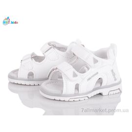 Фотография Сандалии детские летние Лето L620-5-2 (8 пар р.18-23) "BBT" недорого оптом от прямого поставщика