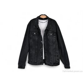 Фотография Куртка мужская Весна/осень 839 (7 шт. р.сетка 3XL-8XL) "Baron" недорого оптом от прямого поставщика