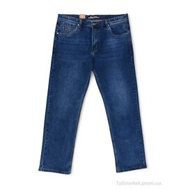 Джинси чоловічі Весна/осінь BR9580 (8 шт. р.сітка40-50) "Baron" недорого оптом від прямого постачальника