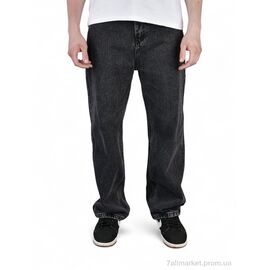 Фотография Джинсы мужские Весна/осень 1780 BAGGY (8 шт. р.сетка 28-34) "Baron" недорого оптом от прямого поставщика
