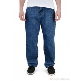 Фотография Джинсы мужские Весна/осень 1792 BAGGY (8 шт. р.сетка 28-34) "Baron" недорого оптом от прямого поставщика