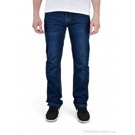 Фотография Джинсы мужские Весна/осень 2388 класика (8 шт. р.сетка 32-40) "Baron" недорого оптом от прямого поставщика