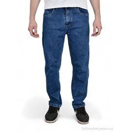 Фотография Джинсы мужские Весна/осень M2309 MOM (8 шт. р.сетка 28-36) "Baron" недорого оптом от прямого поставщика