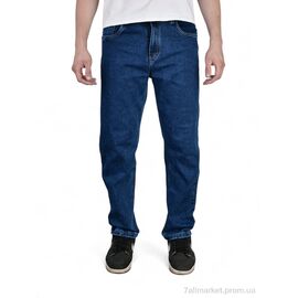Фотография Джинсы мужские Весна/осень M2310 MOM (8 шт. р.сетка 29-38) "Baron" недорого оптом от прямого поставщика