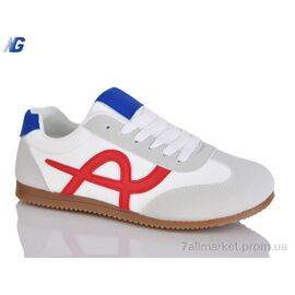 Кросівки жіночі модні Весна/осінь B25319-3 (8 пар р.36-41) "Navigator" недорого оптом від прямого постачальника