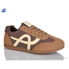 Кросівки жіночі модні Весна/осінь B25319-4 (8 пар р.36-41) "Navigator" недорого оптом від прямого постачальника