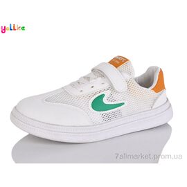 Кросівки жіночі модні Весна/осінь 2068-6 (6 пар р.33-38) "Yalike" недорого оптом від прямого постачальника
