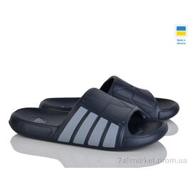 Фотография Шлепки детские летние Лето Гіпаніс П750 т.синій (8 пар р.36-41) "Progress" недорого оптом от прямого поставщика