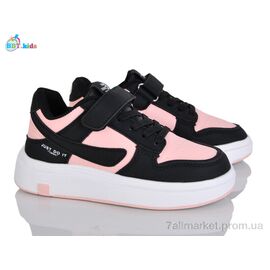 Кросівки дитячі модні Весна/осінь H659-3-6 (8 пар р.32-37) "BBT" недорого оптом від прямого постачальника