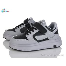 Фотография Кроссовки детские модные Весна/осень H659-3-8 (8 пар р.32-37) "BBT" недорого оптом от прямого поставщика