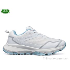 Фотография Кроссовки женские модные Весна/осень B1158-1 (8 пар р.36-41) "Bayota" недорого оптом от прямого поставщика