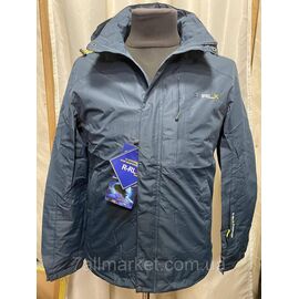 Фотография Куртка мужская демисезонная плащевка размеры M-3XL"R-RLX" недорого от прямого поставщика