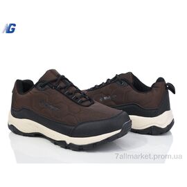 Кросівки чоловічі модні Весна/осінь A2492-7 (8 пар р.41-45) "Navigator" недорого оптом від прямого постачальника