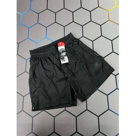 Шорти чоловічі 4595 black р.S-2XL "Alex Clothes" недорого оптом від прямого постачальника