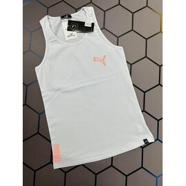 Майка чоловіча 4598 white р.S-2XL "Alex Clothes" недорого оптом від прямого постачальника