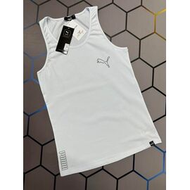 Фотография Майка мужская 4602 white р.S-2XL "Alex Clothes" недорого оптом от прямого поставщика