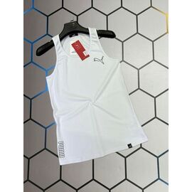 Фотография Майка мужская 4606 white р.S-2XL "Alex Clothes" недорого оптом от прямого поставщика